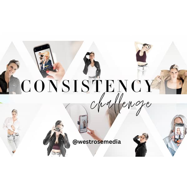 22 Day Consistency Challenge