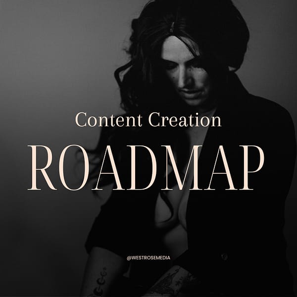 Content Creation Roadmap