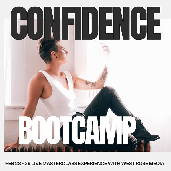 Confidence Bootcamp