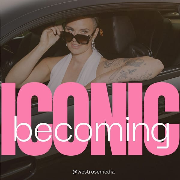 becoming ICONIC - 3 day immersive